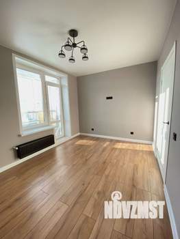 2-к квартира, сданный дом, 55м2, 5/6 этаж