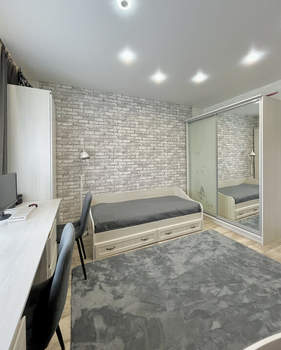 2-к квартира, вторичка, 54м2, 9/10 этаж