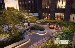 2-к квартира, вторичка, 76м2, 21/21 этаж