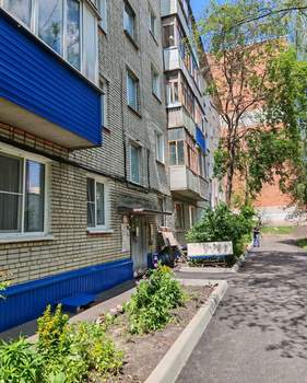 3-к квартира, вторичка, 51м2, 1/5 этаж