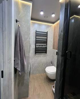 2-к квартира, вторичка, 65м2, 16/18 этаж