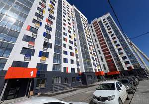 1-к квартира, вторичка, 30м2, 13/16 этаж