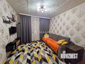 3-к квартира, вторичка, 43м2, 2/5 этаж