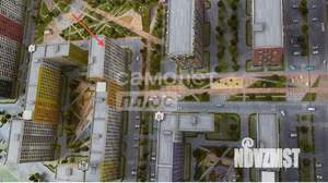 1-к квартира, вторичка, 36м2, 18/18 этаж