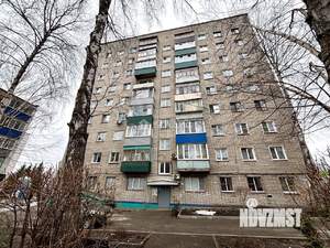 3-к квартира, вторичка, 59м2, 3/9 этаж