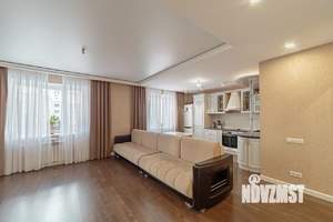 2-к квартира, вторичка, 70м2, 4/17 этаж