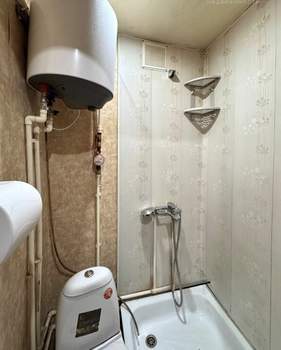 1-к квартира, вторичка, 31м2, 1/2 этаж