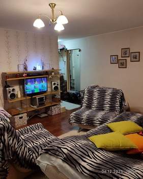 2-к квартира, вторичка, 42м2, 2/5 этаж