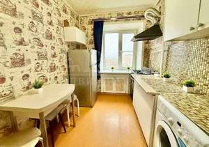 1-к квартира, вторичка, 34м2, 8/9 этаж