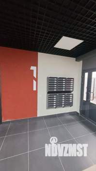 1-к квартира, сданный дом, 35м2, 5/5 этаж