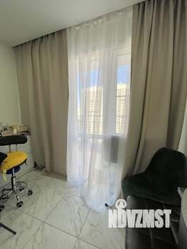 1-к квартира, вторичка, 36м2, 10/18 этаж