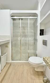 Студия квартира, вторичка, 40м2, 9/18 этаж