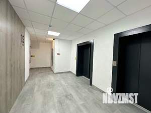 Студия квартира, сданный дом, 20м2, 15/17 этаж