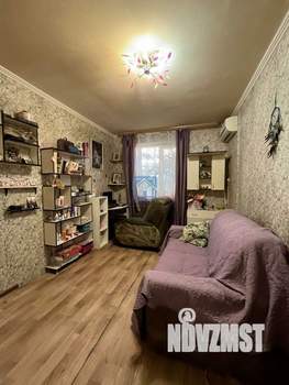 2-к квартира, вторичка, 43м2, 1/3 этаж