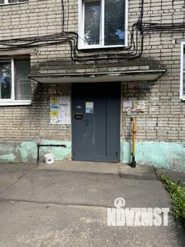 2-к квартира, вторичка, 44м2, 1/5 этаж