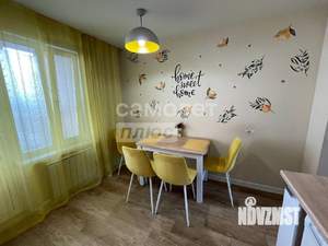 2-к квартира, вторичка, 57м2, 1/5 этаж