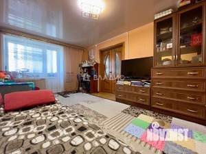 2-к квартира, вторичка, 52м2, 5/9 этаж