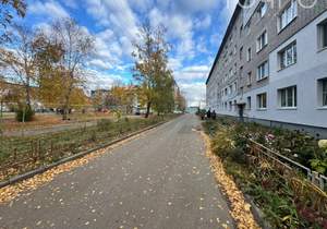1-к квартира, вторичка, 30м2, 5/5 этаж