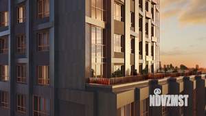 1-к квартира, вторичка, 33м2, 7/24 этаж