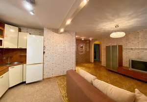 3-к квартира, вторичка, 63м2, 1/9 этаж