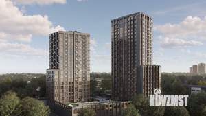 2-к квартира, вторичка, 79м2, 20/24 этаж