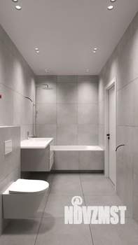 1-к квартира, вторичка, 44м2, 3/16 этаж