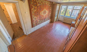 2-к квартира, вторичка, 44м2, 5/5 этаж