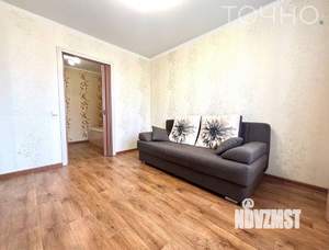 1-к квартира, вторичка, 35м2, 13/16 этаж