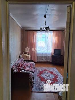 2-к квартира, вторичка, 43м2, 1/2 этаж