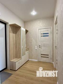 1-к квартира, вторичка, 38м2, 8/16 этаж