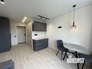 Студия квартира, вторичка, 17м2, 5/5 этаж