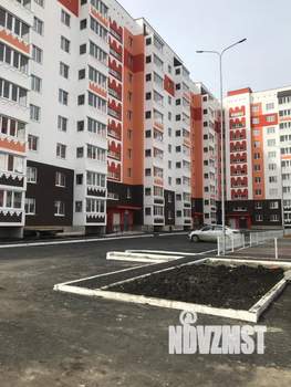 1-к квартира, вторичка, 40м2, 8/10 этаж