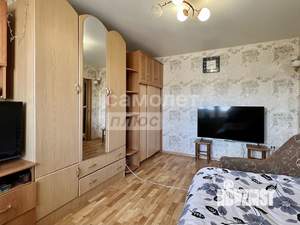 1-к квартира, вторичка, 30м2, 4/5 этаж