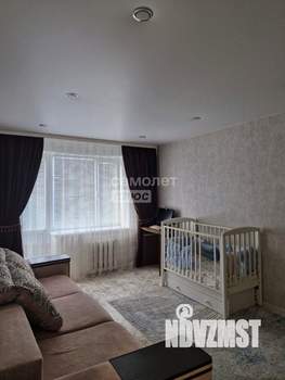 1-к квартира, вторичка, 30м2, 9/9 этаж
