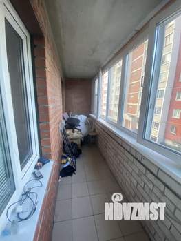 1-к квартира, вторичка, 39м2, 3/10 этаж