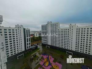 1-к квартира, вторичка, 35м2, 9/18 этаж