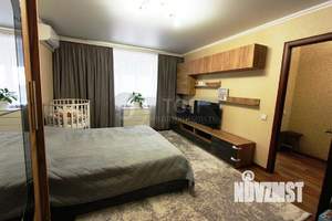 1-к квартира, вторичка, 43м2, 10/15 этаж