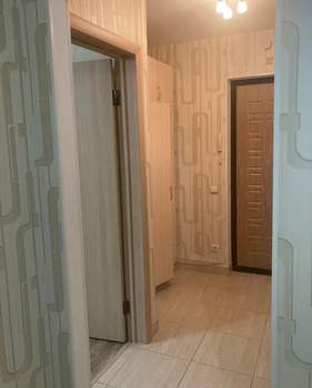 1-к квартира, вторичка, 35м2, 6/10 этаж