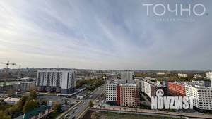 3-к квартира, вторичка, 69м2, 17/17 этаж