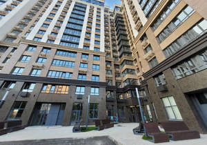 1-к квартира, вторичка, 49м2, 5/17 этаж