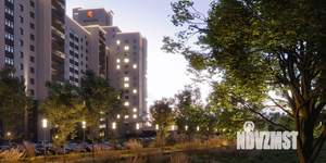 4-к квартира, вторичка, 131м2, 3/18 этаж