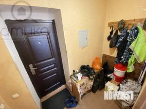 1-к квартира, вторичка, 26м2, 1/3 этаж
