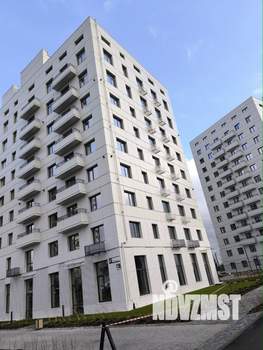 1-к квартира, вторичка, 42м2, 5/12 этаж