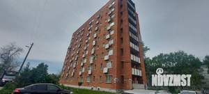 1-к квартира, вторичка, 21м2, 1/9 этаж