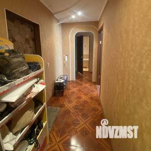 2-к квартира, вторичка, 53м2, 1/9 этаж
