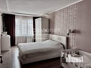 3-к квартира, вторичка, 75м2, 9/10 этаж