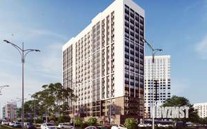 1-к квартира, вторичка, 34м2, 7/17 этаж