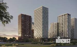 1-к квартира, вторичка, 49м2, 6/24 этаж