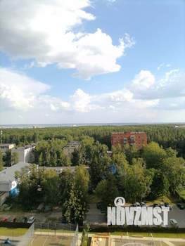 1-к квартира, вторичка, 46м2, 13/18 этаж