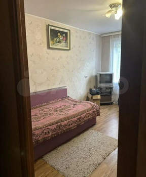 2-к квартира, вторичка, 53м2, 2/9 этаж
